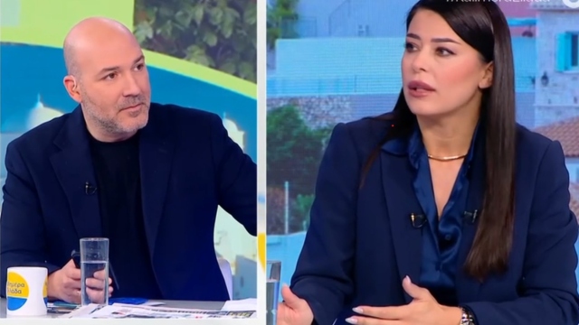 Αφροδίτη Λατινοπούλου: Δεν πιστεύω στις δημοσκοπήσεις - Πρέπει να επανεξετασθούν όλοι όσοι έχουν άσυλο (Βίντεο)