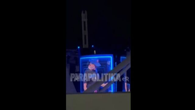 Metallica: Οι τελικές πρόβες πριν τη μεγάλη συναυλία στο ΟΑΚΑ - Αποκλειστικό βίντεο του Parapolitika.gr