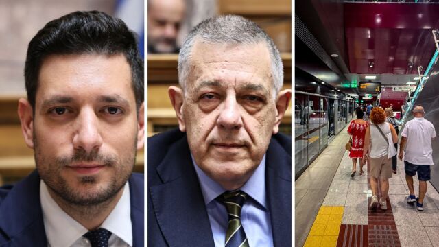 Μετρό Θεσσαλονίκης: Πιο νωρίς το πρώτο δρομολόγιο για να εξυπηρετούνται οι επιβάτες τρένων - Πρωτοβουλία Κυρανάκη και Ταχιάου