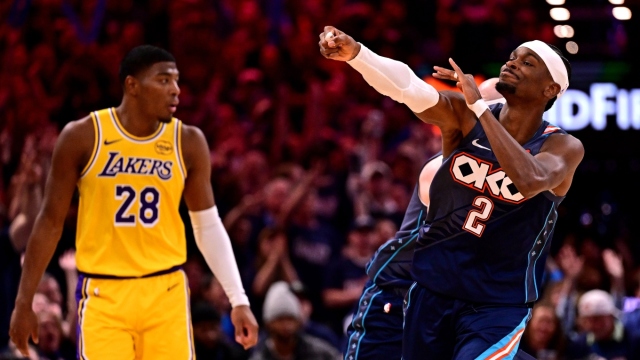 NBA playoffs: Θάντερ και Πίστονς διπλασίασαν τις νίκες τους με κυριαρχικές εμφανίσεις (Βίντεο)