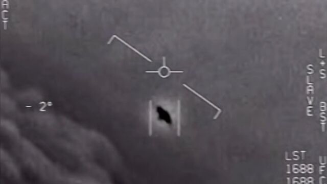Ufology: Θεωρίες συνωμοσίας, 