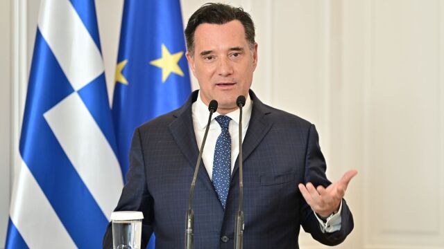 Άδωνις Γεωργιάδης: 