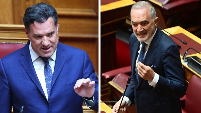 Άδωνις Γεωργιάδης: Άγνοια ή εσκεμμένη παραπληροφόρηση από τον Σαλμά, αυτά είναι τα έξι ψέματά του