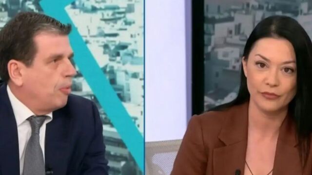 Καιρίδης σε Γιαννακοπούλου: Θα κατεβάζετε το βλέμμα και θα ζητάτε συγγνώμη όταν λέτε το ψέμα (Βίντεο)