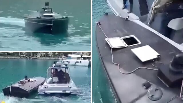Λευκάδα: Τα σενάρια για το μυστηριώδες drone που εντοπίστηκε από ψαράδες - Αναζητούν τη διαδρομή του, τι ψάχνουν οι Ένοπλες Δυνάμεις