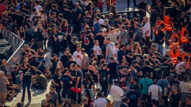 Μetallica: Γιατί το Γεωδυναμικό Ινστιτόυτο την παρακολουθεί με... σεισμογράφο
