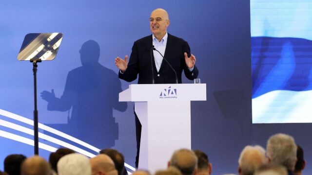 Νίκος Δένδιας για το drone στη Λευκάδα: Ξέρουμε τι είναι, δεν έχουμε τίποτα να ζηλέψουμε - Η πατρίδα μας μπορεί να εξοπλιστεί με τα πιο εξελιγμένα drones και αντι-drones (Βίντεο)