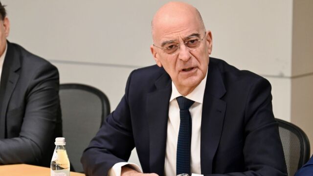 Νίκος Δένδιας: Η ΕΕ πρέπει να λειτουργεί ως 