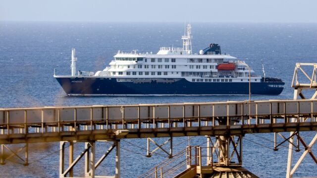 Σοκ με κρούσματα νοροϊού σε κρουαζιερόπλοιο μετά τον χανταϊό - Πάνω από 100 άτομα εμφάνισαν συμπτώματα