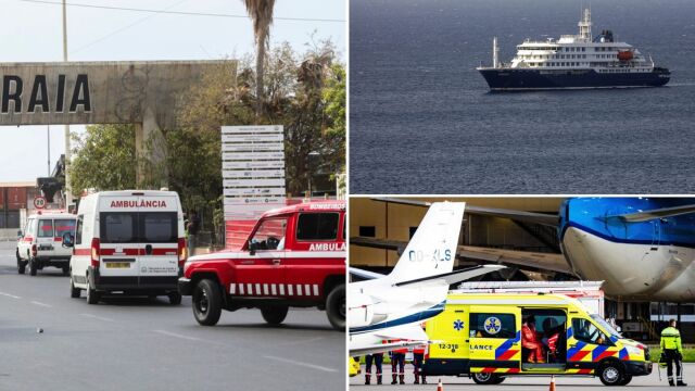 Τι έγινε στο κρουαζιερόπλοιο MV Hondius μετά το πρώτο κρούσμα χανταΐού - 