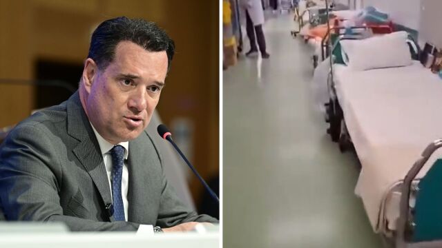 Άδωνις Γεωργιάδης για τα ράντζα στο 