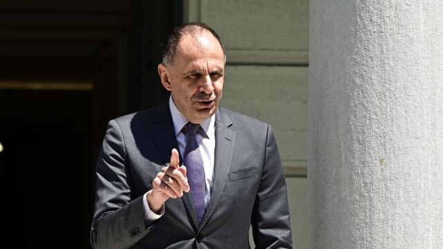 Γεραπετρίτης: Στις Βρυξέλλες για το Συμβούλιο Εξωτερικών Υποθέσεων της ΕΕ