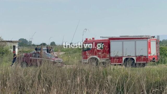 Θεσσαλονίκη: Πώς έγινε η δολοφονία του άνδρα που πέταξαν στον ποταμό Λουδία - Έδεσαν τούβλα στη σορό (Βίντεο)