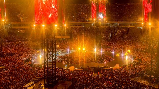 Συναυλία Metallica: Οι 