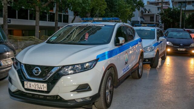 Πάτρα: Συνελήφθη άντρας που πυροβολούσε στο δρόμο