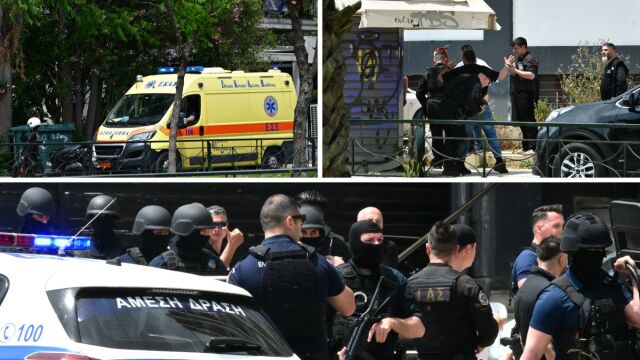 Καλλιθέα: Σε αμόκ 58χρονος θέρισε γνωστό νυχτερινό κατάστημα με ούζι, στο νοσοκομείο μία 43χρονη (Εικόνες & Βίντεο)