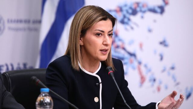 Αγαπηδάκη για χανταϊό: 