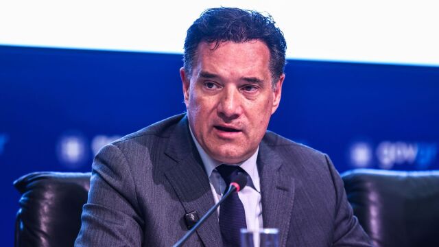 Γεωργιάδης για την ανανέωση της θητείας των Ευρωπαίων εισαγγελέων: 