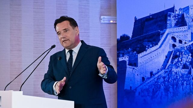 Άδωνις Γεωργιάδης: Ο χανταϊός δεν είναι Covid, είμαστε απολύτως έτοιμοι να τον αντιμετωπίσουμε (Βίντεο)