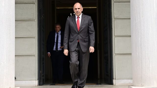 Γεραπετρίτης σε ΕΕ για το drone στη Λευκάδα: Είναι μία ιδιαίτερα σοβαρή εξέλιξη - Η Ελλάδα δεν θα επιτρέψει να αναπτυχθούν πολεμικές ενέργειες στην ευρύτερη περιοχή της Μεσογείου