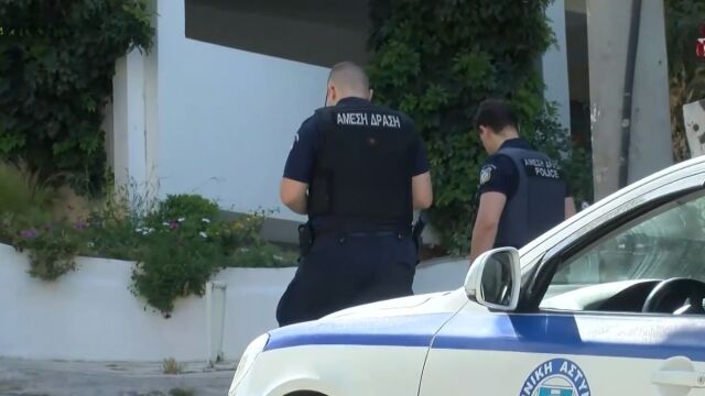 Επεισόδιο με πυροβολισμούς στο Γκύζη: Άφαντος ο 31χρονος με το βεβαρυμένο παρελθόν - Ποια στοιχεία εξετάζουν οι Αρχές (Βίντεο)
