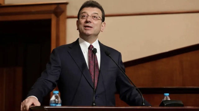 Ιμάμογλου στη δίκη για πολιτική κατασκοπεία: 