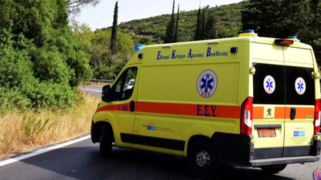 Κορινθία: 69χρονος εντοπίστηκε με τραύμα στο Μπολάτι - Φέρεται να αυτοπυροβολήθηκε