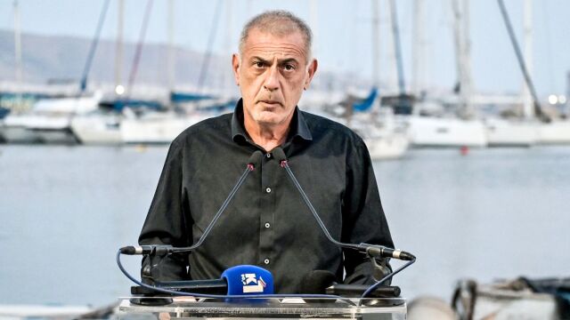 Πειραιάς: Αντιδράσεις για τη μετεγκατάσταση του Ναυτοδικείου στο Ρουφ - Πρωτοβουλία Μώραλη με ευρεία σύσκεψη στο Δημαρχείο