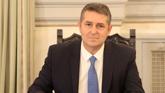 Γιώργος Μυλωνάκης: Bγήκε από την εντατική του Ευαγγελισμού, μεταφέρεται σε ειδικό κέντρο αποκατάστασης - Ο σύζυγός μου είναι μαχητής το μήνυμα της Τίνας Μεσσαροπούλου