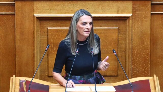 Πόθεν Έσχες: Η δήλωση περιουσιακής κατάστασης της προέδρου της Κ.Ο της Νέας Αριστεράς Πέτης Πέρκα