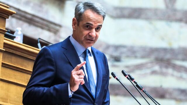 Σαφές μήνυμα Μητσοτάκη στην Ευρωπαϊκή Εισαγγελία: Το 
