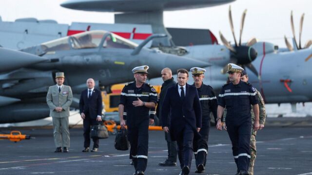 Νέα διαβεβαίωση της Γαλλίας προς το Ιράν: Καμία στρατιωτική επέμβαση στα Στενά του Ορμούζ - Επανέλαβε τη δήλωση του Μακρόν η κυβερνητική εκπρόσωπος