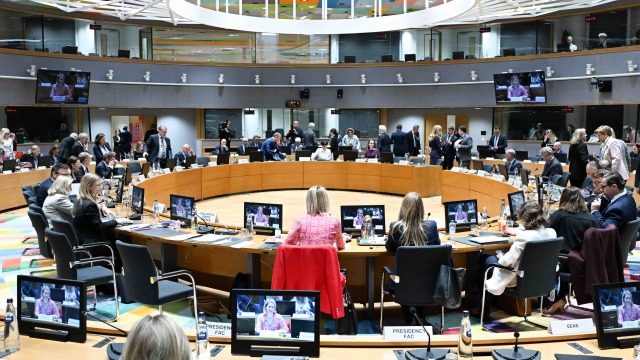 Συμφωνία των υπουργών Εξωτερικών της ΕΕ για επιβολή κυρώσεων κατά εξτρεμιστών Ισραηλινών εποίκων - Για 