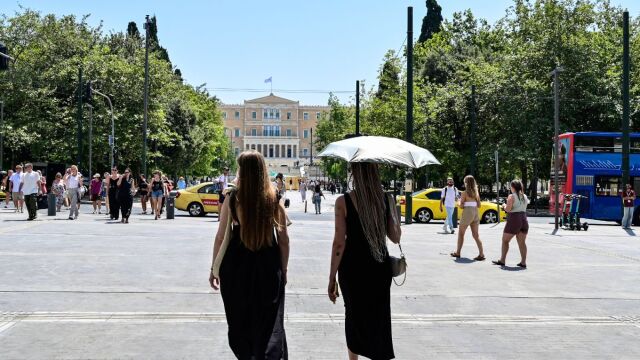 Αυτός θα είναι ο καιρός του καλοκαιριού στην Ελλάδα - Η πρόγνωση του ECMWF