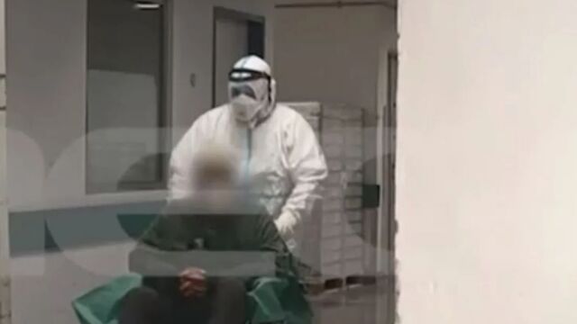 Χανταϊός: Σε προληπτική απομόνωση στο 