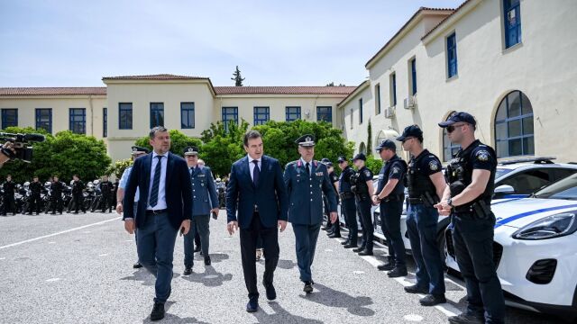Δωρεά 90 οχημάτων από τον Όμιλο ΔΕΗ στην Άμεση Δράση Αττικής (Εικόνες)