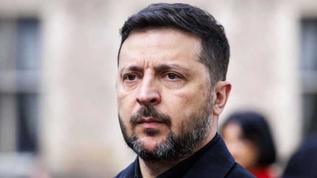 Ζελένσκι: 