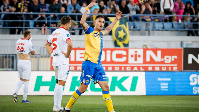 Το πανόραμα των playouts της Super League: Νίκη παραμονής για Astera Aktor, ο Παναιτωλικός 