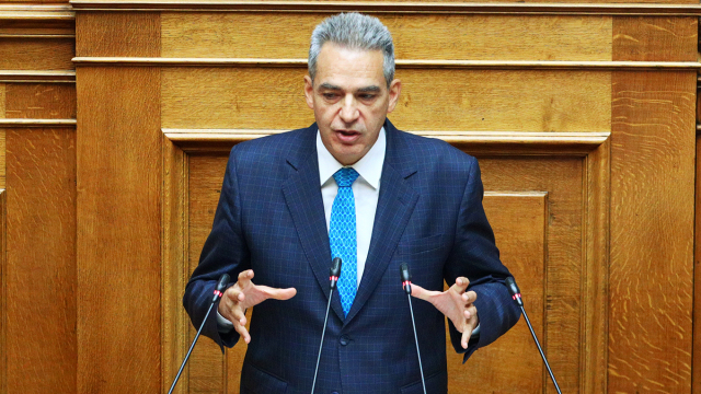 Άγγελος Συρίγος: Ενοχλημένη η Τουρκία - Επιχειρεί να βάλει τις διεκδικήσεις της σε ένα νόμο