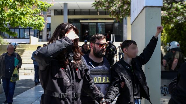 Επεισόδια στο ΑΠΘ: Ελεύθεροι και οι 39 προσαχθέντες - Έξι οι τραυματίες στο 