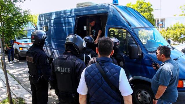 ΑΠΘ: Σκληρή ανακοίνωση του υπουργείου Παιδείας για τις επιθέσεις κουκουλοφόρων σε φοιτητές - 