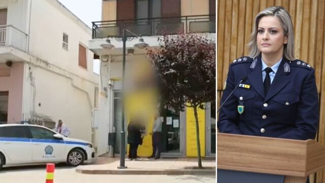 Ληστεία στην Κάτω Τιθορέα: 