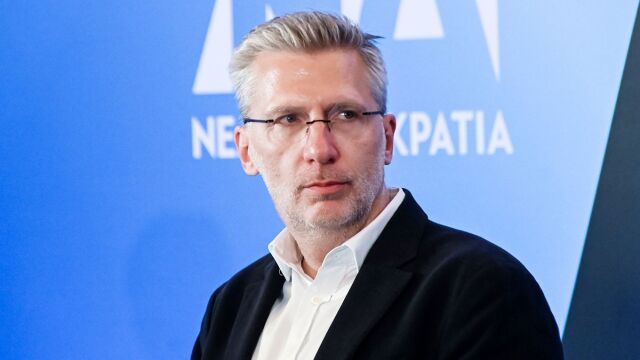Σκέρτσος: Μεταρρυθμίσεις που ενδυναμώνουν τους θεσμούς  - Το κράτος δικαίου δεν το υπερασπιζόμαστε με κραυγές και fake news (Εικόνες)