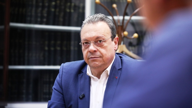 Σωκράτης Φάμελλος για Λέσβο: 