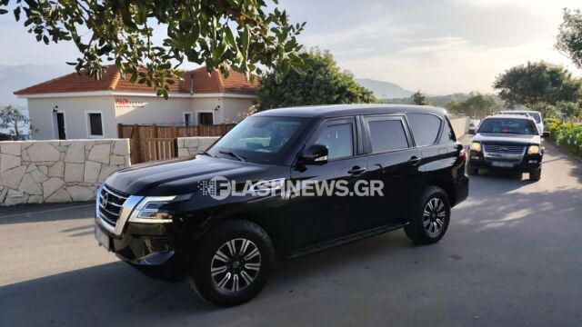 Στα Χανιά η Κίμπερλι Γκίλφοϊλ: Επισκέφτηκε τη βάση της Σούδας - Η άφιξη στο ξενοδοχείο και το δείπνο προς τιμήν της πρέσβειρας (Εικόνες)