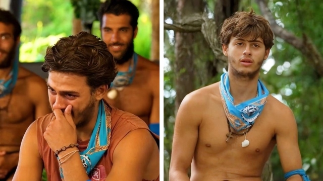 Survivor: Όταν ο Σταύρος Φλώρος 