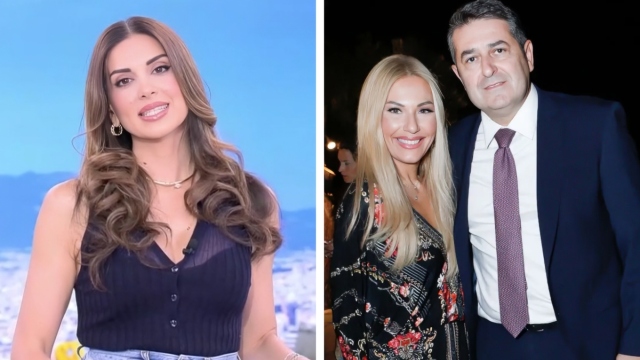 Σταματίνα Τσιμτσιλή για Γιώργο Μυλωνάκη: 
