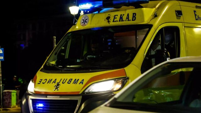 Τροχαίο δυστύχημα στη Χαλκιδική: Νεκρός 26χρονος μοτοσικλετιστής