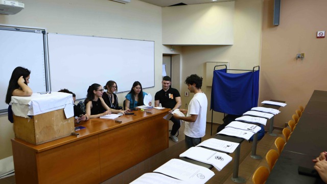 Φοιτητικές εκλογές: Πρώτη η ΔΑΠ-ΝΔΦΚ για 39η συνεχόμενη χρονιά
