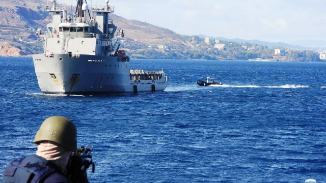 Ισπανικό αφιέρωμα στην ελληνική άμυνα: Το υπερόπλο 